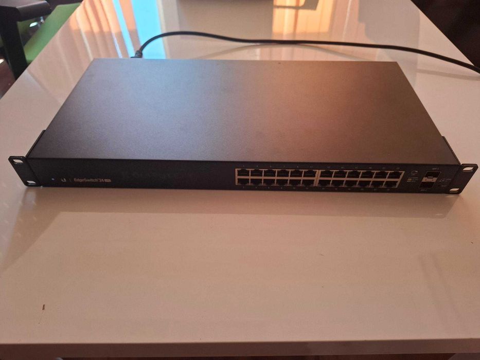 Switch HP, Cisco, D-Link, DELL, Ubiquiti