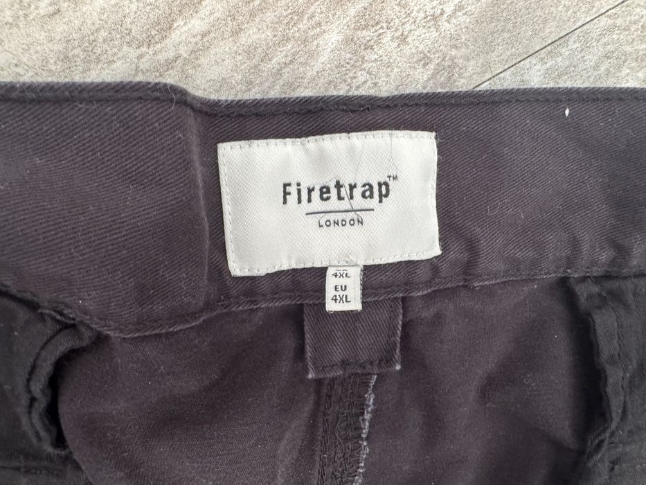 Чоловічі шорти Firetrap 4XL (карго, тактичні)