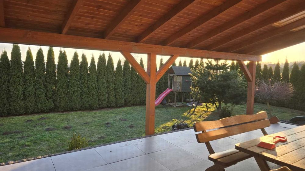 dom w Gdowie - wynajem