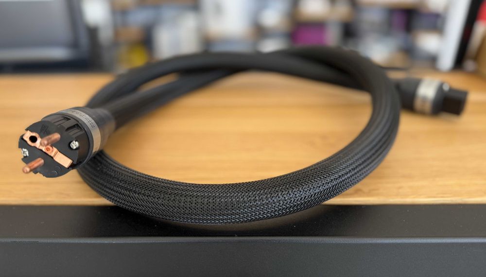 Enerr Zero HC 1,5m przewód kabel zasilający C19 OUTLET