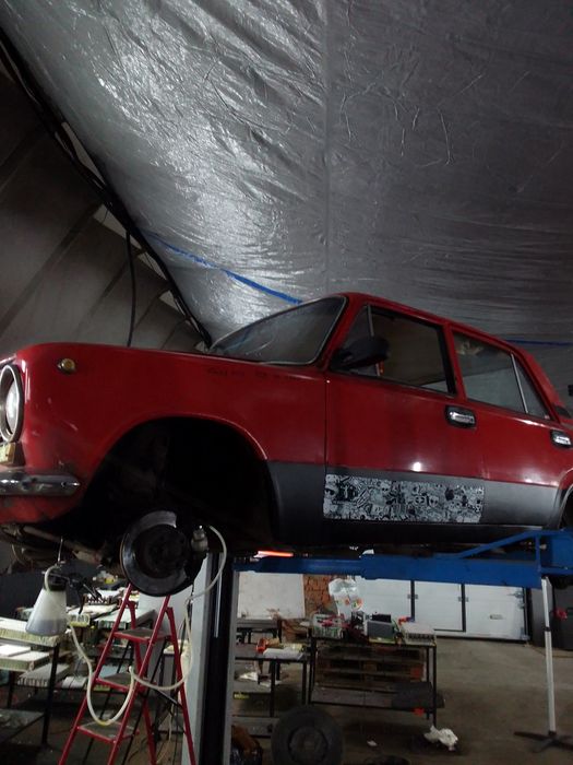 Ваз боевой корч всё в описании