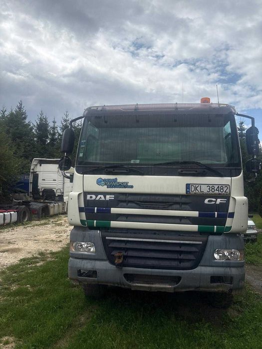Sprzedam Wywrotkę Daf Cf 460