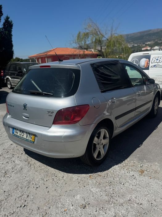 Pegeot 307 2.0 disel 2004