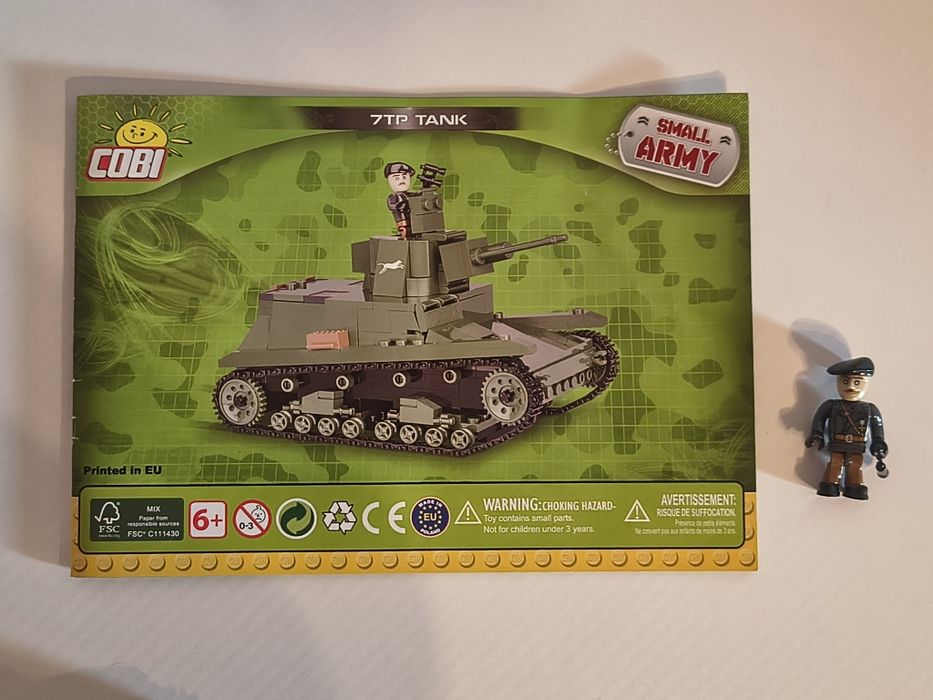 COBI 2456 7TP Archiwalny