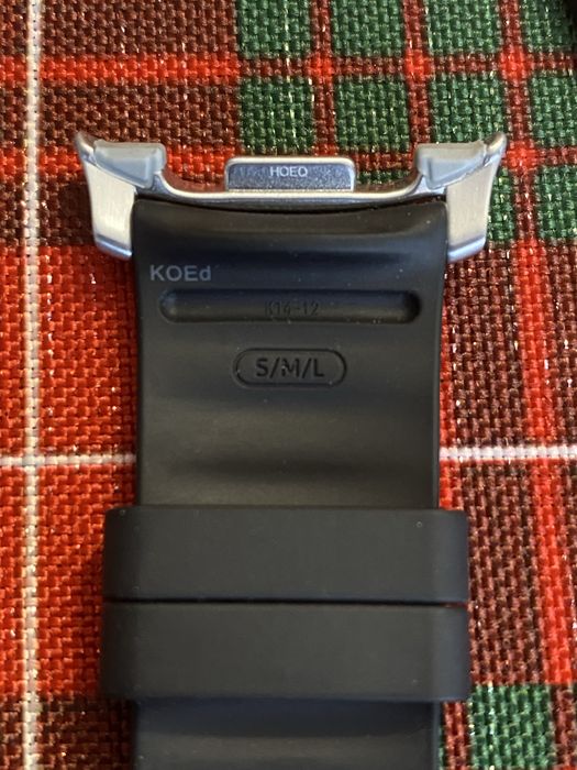 Oryginalny Samsung Hybrid Band (S/M/L) Watch8 Classic stan jak Nowy