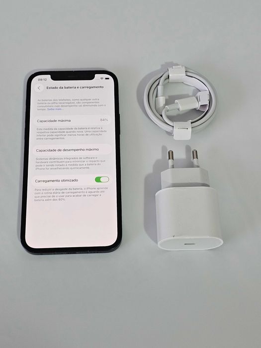 Iphone 12 64gb. 84% Bateria.