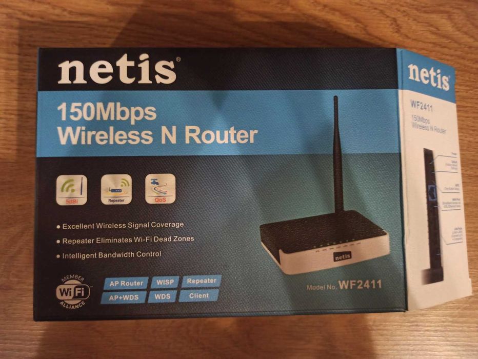 Роутер Netis wf2411