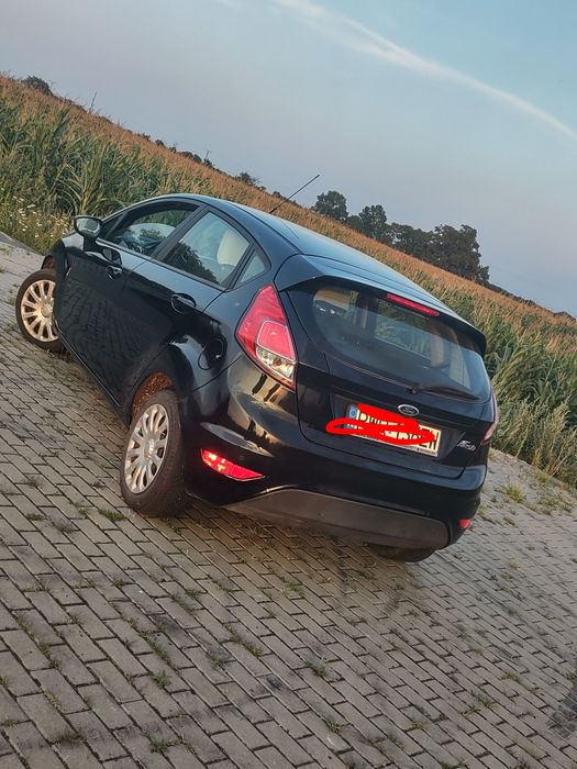 Ford Fiesta Mk 7