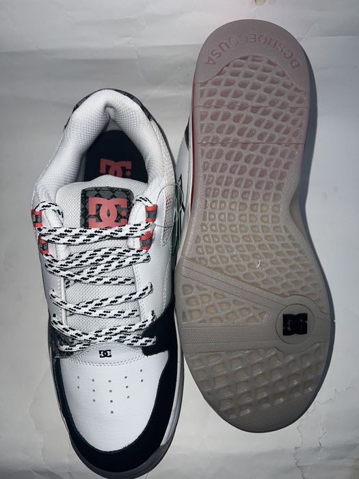 Кросівки DC shoes 42,5. 43, 44 Versatile кроссовки