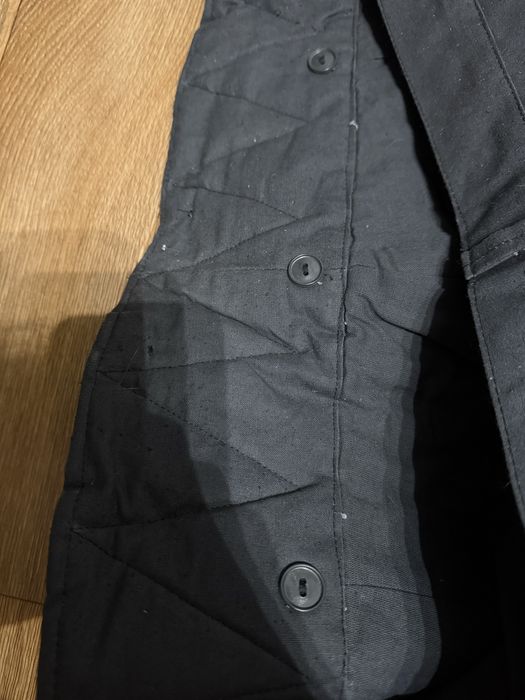 Штани робочі теплі двошарові