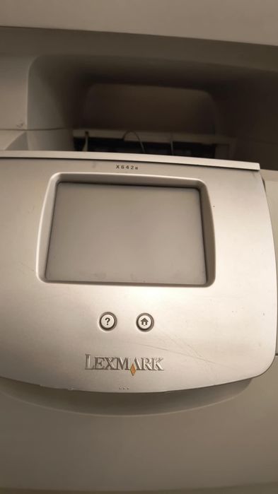 Kserokopiarka Lexmark X642e