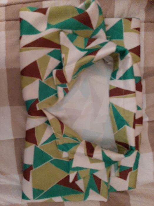 Vestido, made in Italy, estilo"Anos 70"