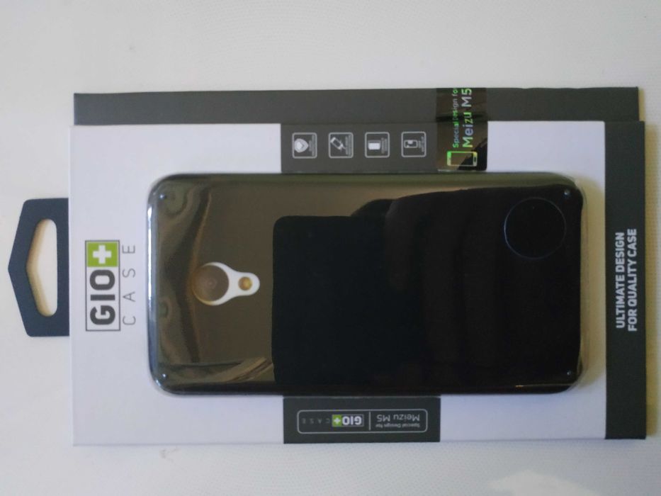Чехол бампер - M5, M5c, A5, Redmi Note 5A, Redmi 4
