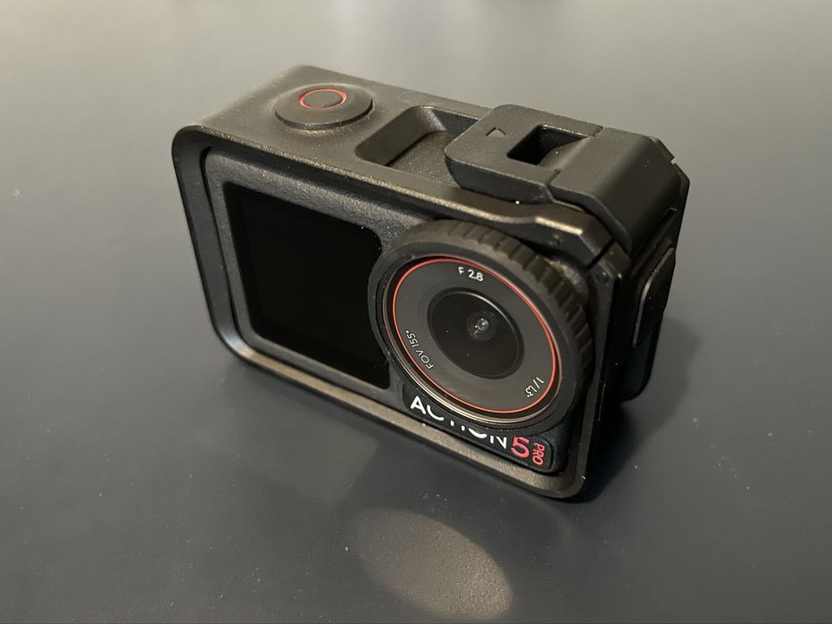 DJI Osmo Action 5 Pro