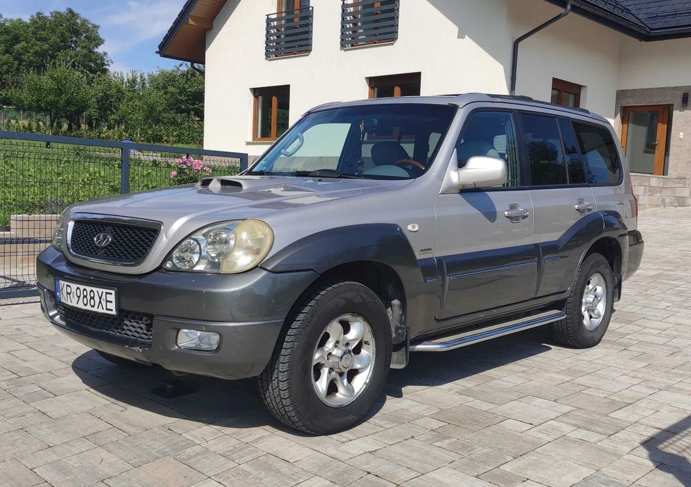 Hyundai Terracan