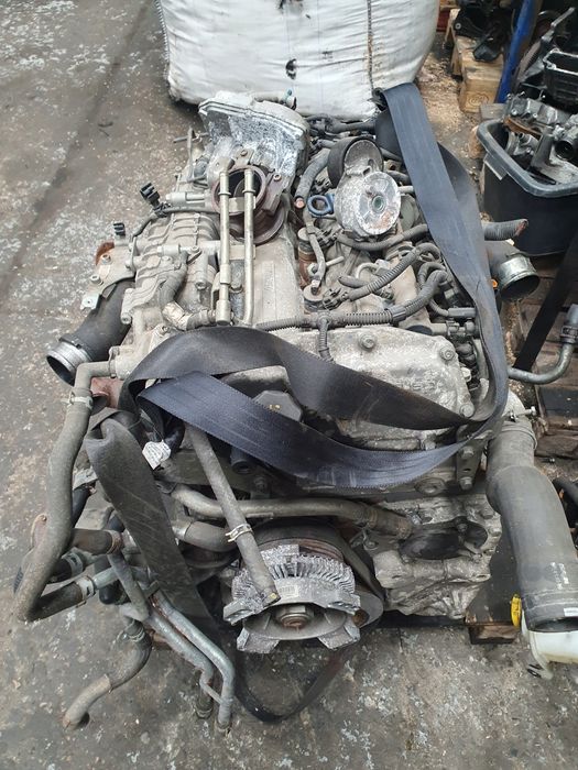 blok silnika mitsubishi canter fuso 3.0 td 7c15