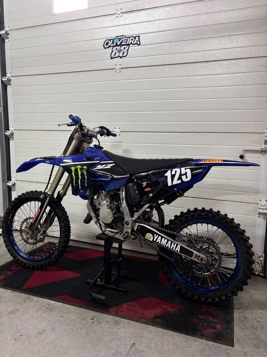 Yamaha Yz 125 de 2010