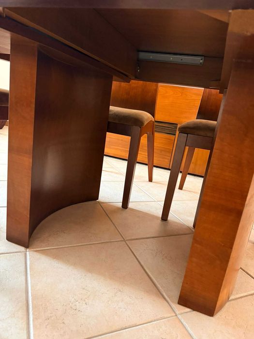 Mobilia Sala de Jantar completa