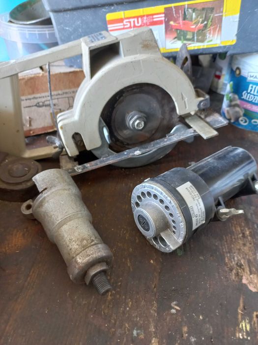 Celma przystawki do wiertarki