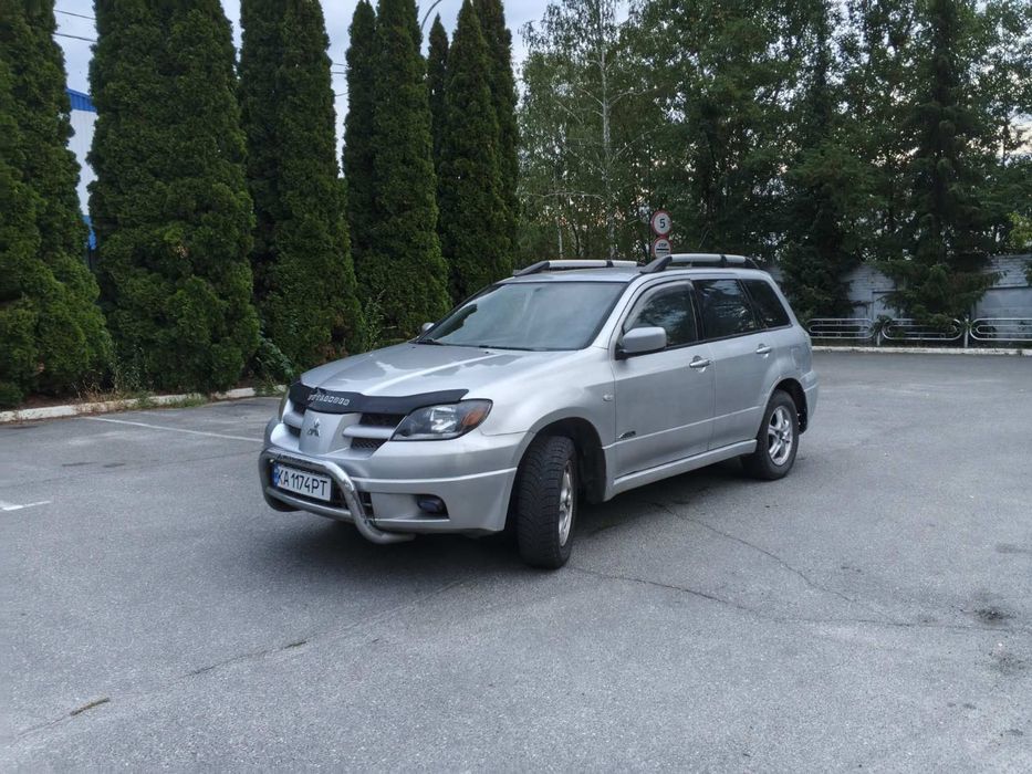 Mitsubishi outlander