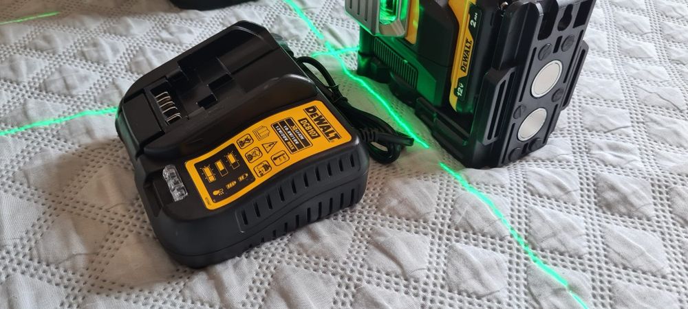 Laser Dewalt Nivel completo para trabalhos diversos