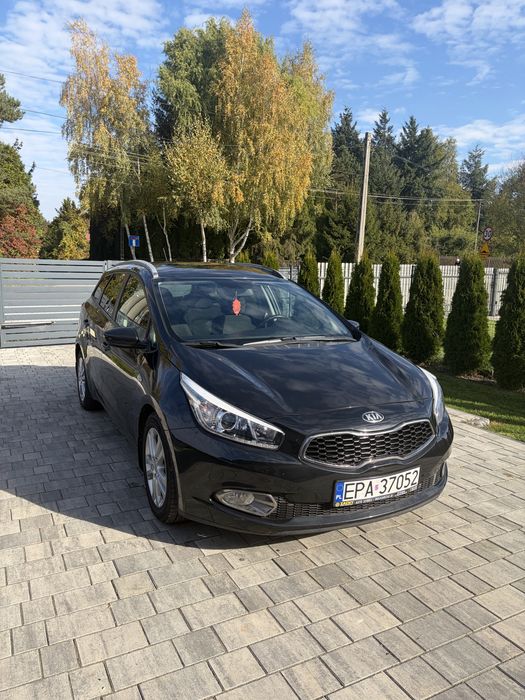 Kia Cee'd