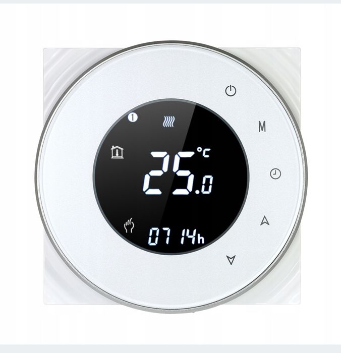 Inteligentne Termostaty Pokojowe Beca Smart WiFi / Modbus | NOWE