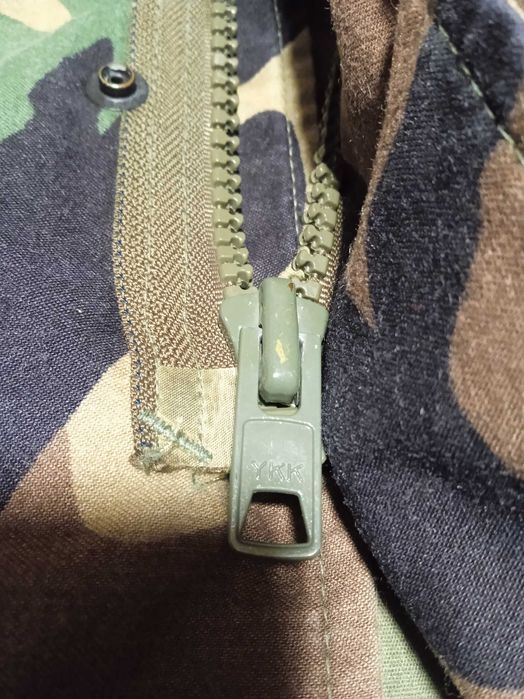 Kurtka wojskowa US Army woodland M 65  S/R