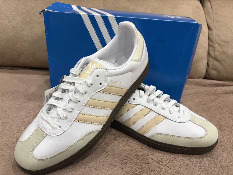 Tenis Adidas Samba