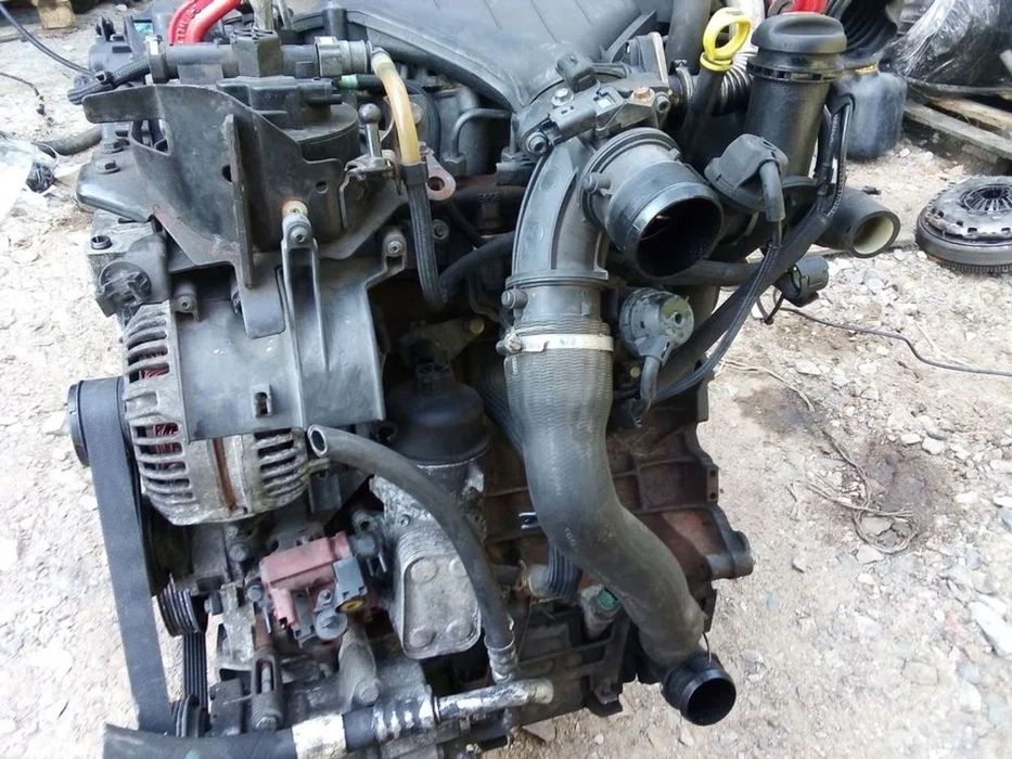 silnik 2.0 136 km hdi citroen c5