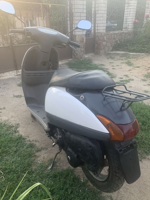 Скутер honda tact 51
