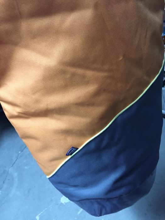 capa para pernas da CHICO