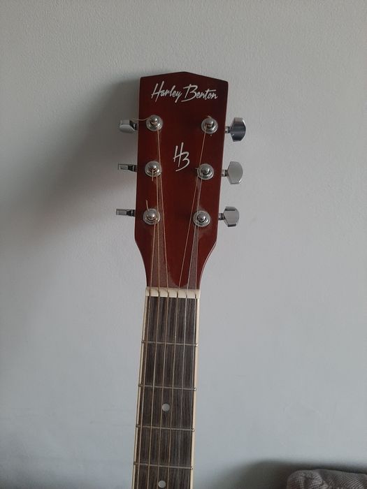 Gitara akustyczna Harley Benton