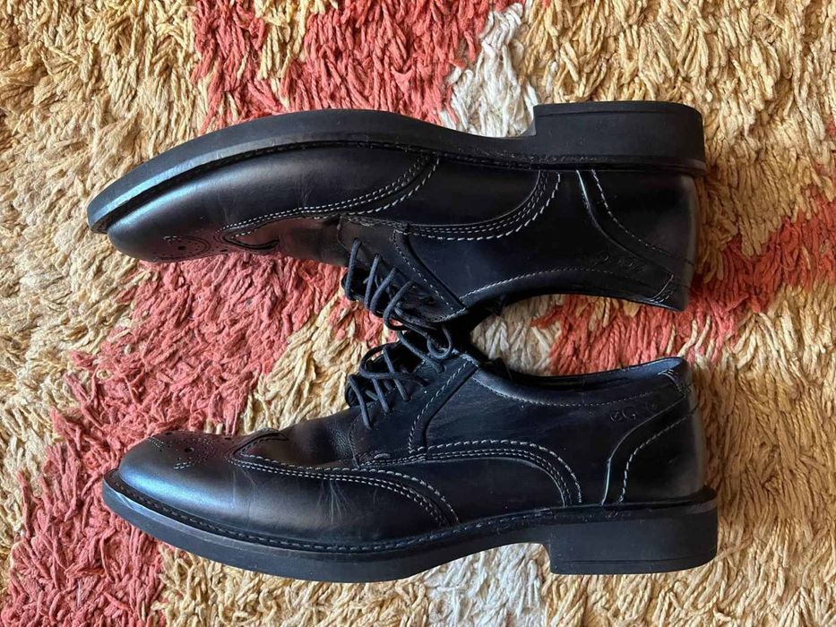 Туфлі ЕССО чоловічі оригінал.