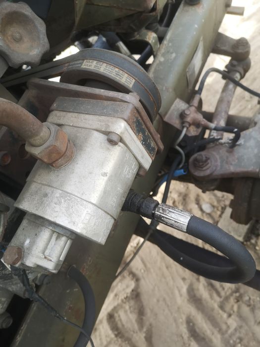 Zaczep fortschritt 323 303