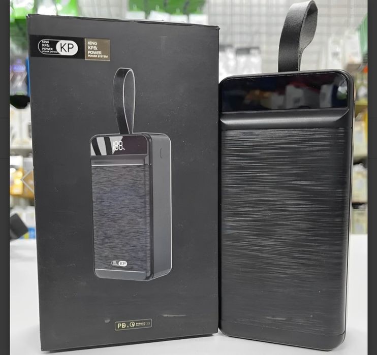 Power bank 50000  22.5w
