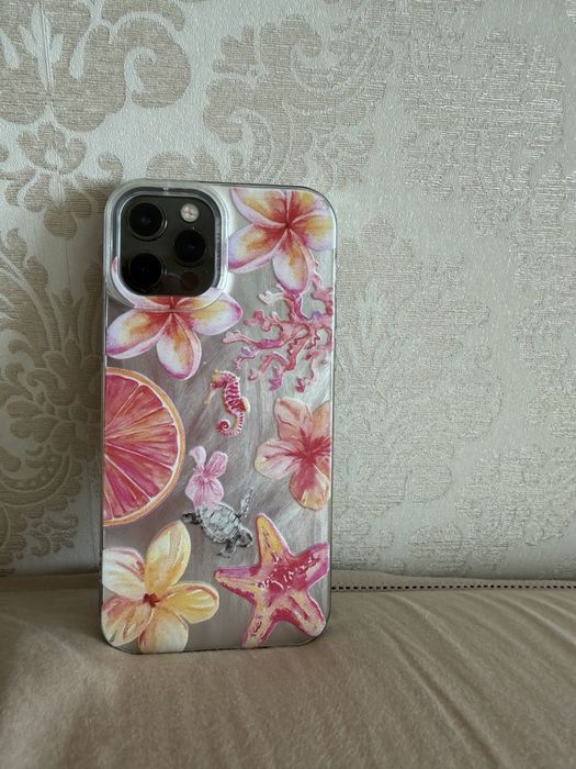 Capas iphone 12 pro - verão
