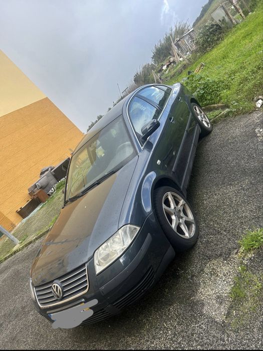 Vendo passat variant 1.9 tdi