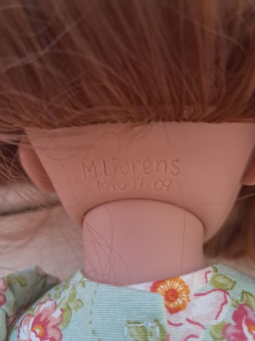 Продам куклу Llorens