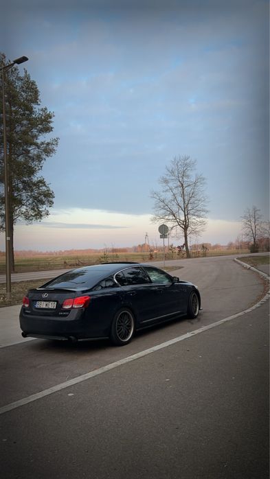 Lexus gs300 mk3