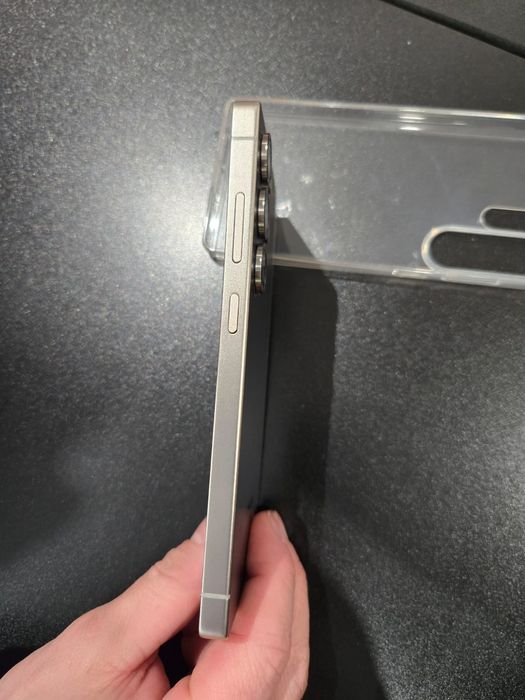 Samsung S25 ultra 256g Black