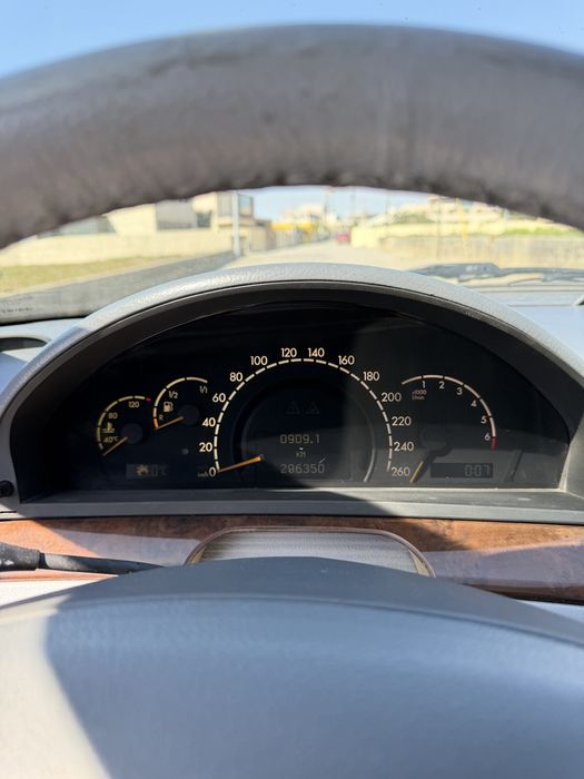 Mercedes S320 V6 3.2 Gasolina
