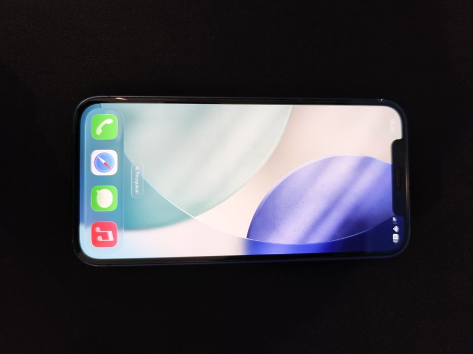 Vendo iPhone 12 128gb Azul