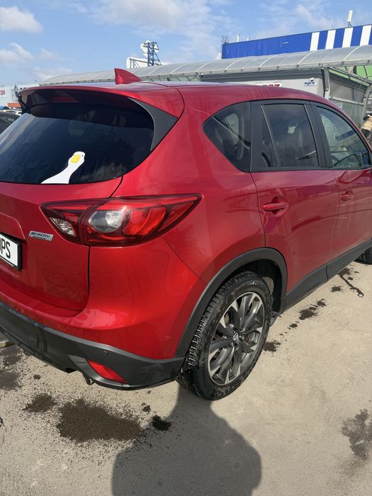 Mazda cx5 2.2 disel 2015