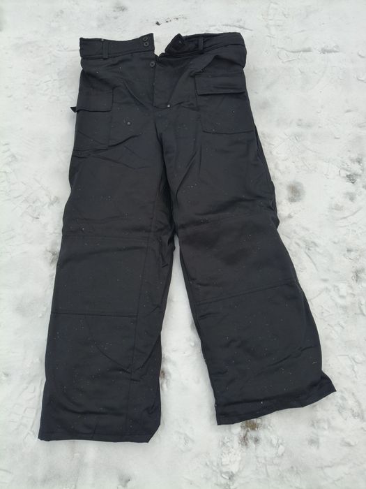 Ватний бушлат для рибалки 54-56