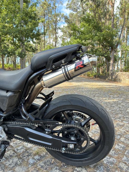 Yamaha MT03 660 35KW