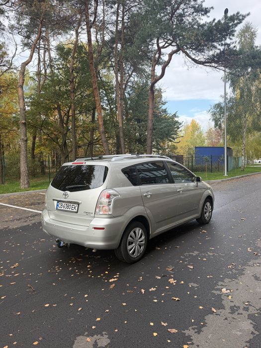 Toyota Corolla Verso