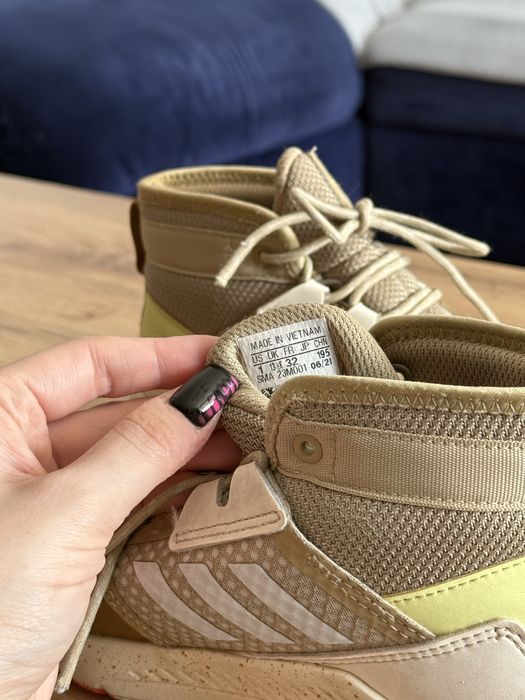 Buty zimowe Adidas Terrex  Trekkingi