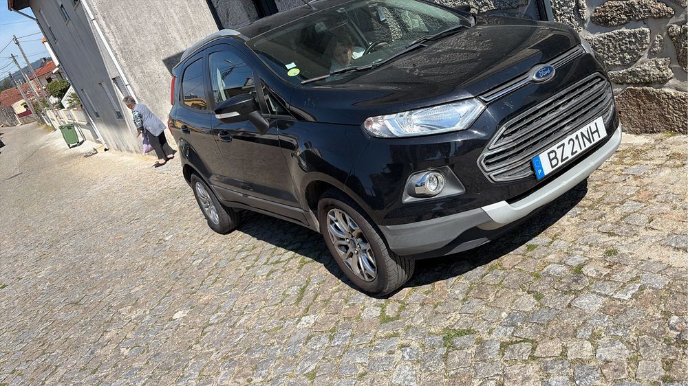 Ford EcoSport 2017 1.5 em execelente estado