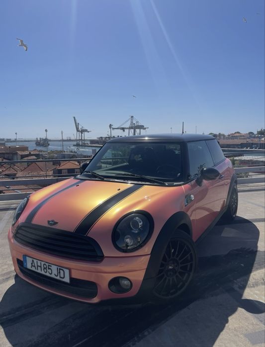 Mini Cooper D R56